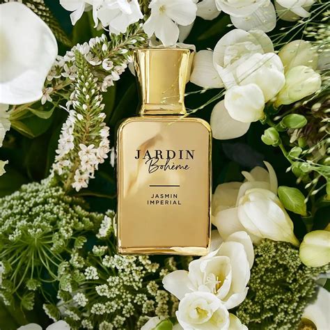 Jasmin Imperial Jardin Bohème for women and men.